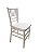 Cadeira Tiffany branca infantil - Imagem 1