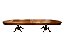 Mesa oval Inglesa - Imagem 1