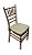Cadeira tiffany madeira - Imagem 1