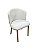 Poltrona Elise off white - Imagem 1