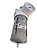 Filtro Regulador De Pressão 1/2 Bsp p/ até 8 Bar com Suporte e Manômetro - Imagem 2