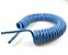 Tubo Pu Espiral Mangueira Pneumática Flexível Ø08mm x 5 metros - Imagem 1