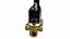 Válvula Solenoide Latão de Processo 2/2 vias 12v Rosca 3/8 Normal Fechada - Imagem 2
