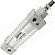 Cilindro Pneumático Iso15552 Diâmetro Ø40 X 990mm de Curso - Imagem 3