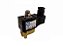 Válvula Solenoide Latão de processo 2/2 vias Rosca 1/4 com Bobina - 2W025-08 - Imagem 2