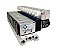 Bloco manifold com 10 Valvulas 5/2 Simples Solenoide de 1/4 - Imagem 2