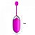 Vibrador via Bluetooth 12 modos de vibração sem Fio - Imagem 3