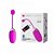 Vibrador via Bluetooth 12 modos de vibração sem Fio - Imagem 2