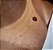 Tatuagem Erótica Temporária Emoji Proibido para Menores - Imagem 2