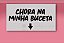Tatuagem Erótica Temporária " Chora na minha Buceta" - Imagem 2