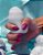 Egg Masturbador Masculino Texturizado Shiny - Imagem 1