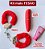 kit Tesão Garantido Vibrador Ponto G Gel Excitante 4 em 1 Algema - Imagem 1