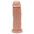 Prótese Realística Texturizada Grossa 18 x 4 cm - Imagem 2