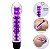 Vibrador Texturizado com Capa Peniana Extensora Roxo - Imagem 1