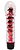 Vibrador Texturizado com Capa Peniana Extensora Rosa - Imagem 3