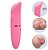 Vibrador Golfinho Ponto G Rosa - Imagem 1