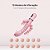 Vibrador Estimulador Ponto G Clitóris e Plug Anal 12 Modos 3 Em 1 - Imagem 6