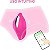 Vibrador de Calcinha Recarregável 9 Modos de Vibração via Bluetooth - Imagem 2