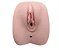 Masturbador Masculino Lanterna Duplo Vagina e Ânus - Imagem 1