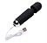 Vibrador Varinha Mágica 20 Vibrações Diferentes Recarregável USB - Imagem 2