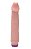 Prótese Pênis com Vibrador Realístico 22 x 4 cm - Imagem 2