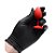 Plug Anal em Silicone Vermelho Tamanho P - Imagem 3