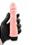 Pênis com Vibrador 18,5 x 4cm2 - Imagem 1