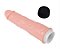 Pênis Prótese com Vibrador Realística 18,5 x 3,5cm - Imagem 3