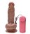 Pênis Realístico com Vibrador Ventosa - Imagem 2