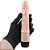 Prótese Pênis Realístico Com Vibrador 21 cm - Imagem 1