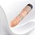 Prótese Pênis Realístico Com Vibrador 21 cm - Imagem 3