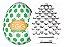 Egg Masturbador Masculino Texturizado Stud - Imagem 2