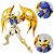 Milo de Escorpião Soul of Gold Ex | Cloth Myth | Bandai - Imagem 4