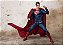 Superman Liga da Justiça | S.h Figuarts Bandai - Imagem 3