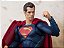Superman Liga da Justiça | S.h Figuarts Bandai - Imagem 2