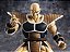 Nappa Dragon Ball | S.H Figuarts Bandai - Imagem 2