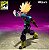 Trunks Dragon Ball Z Future S.h Figuarts Sdcc 24 Bandai - Imagem 2