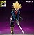 Trunks Dragon Ball Z Future S.h Figuarts Sdcc 24 Bandai - Imagem 3