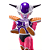 Frieza First Form Pod Set Dragon Ball S.h. Figuarts Bandai - Imagem 2