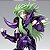 Shion de Aries Surplice Ex | Cloth Myth Bandai - Imagem 4