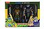 Leonardo Vs Destruidor Tartarugas Ninja Pack | Neca - Imagem 4