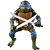 Leonardo Vs Destruidor Tartarugas Ninja Pack | Neca - Imagem 3