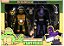 Michelangelo Vs Foot Tartarugas Ninja Pack | Neca - Imagem 3