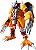 WARGREYMON AGUMON | DIGIVOLVING SPIRITS - Imagem 1