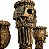 Candelabro de Ossos - Imagem 4