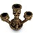 Candelabro de Ossos - Imagem 2