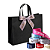 SACOLA DE TNT C/FITAS PERSONALIZADAS - Imagem 1