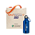 ECOBAG ALGODÃO CRU ALÇAS COLORIDAS - SOB MEDIDA - Imagem 1
