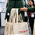 ECOBAG EM ALGODÃO CRU - SOB MEDIDA - Imagem 2