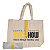 ECOBAGS EM ALGODÃO DOBRÁVEL - SOB MEDIDA - Imagem 1
